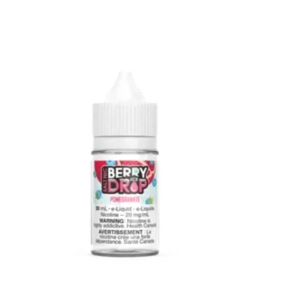 Pomegranate Ice – Berry Drop Ice Salt – 30 ML - Nicotine#20 MG>Bold 50