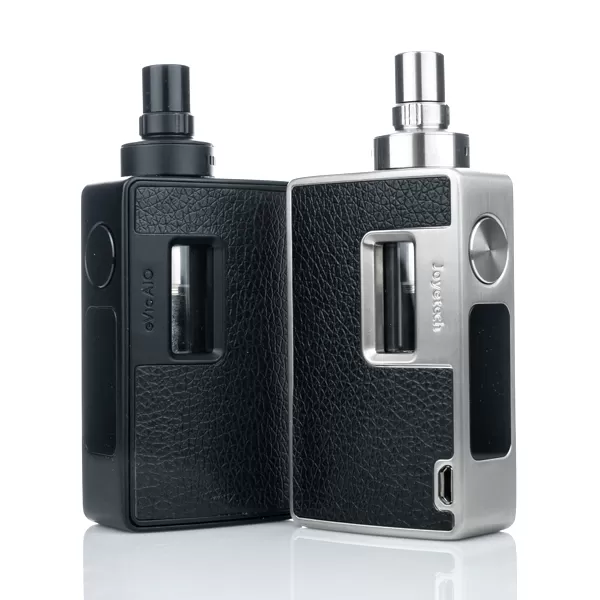 Joyetech eVic AIO 75W 3.5ML Starter Kit - Black - Image 2