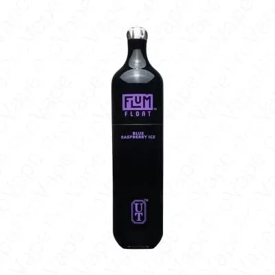 Flum Float Blue Raspberry Ice Gio Disposable Vape
