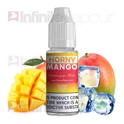 Horny Mango by Horny Flava