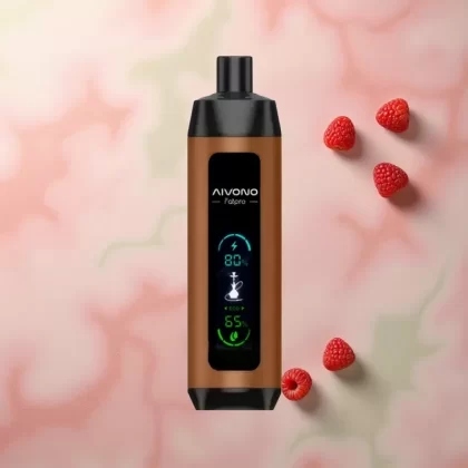 Aivono Aim Fatpro 22000 Cherry Raspberry 5% Nicotine 600mAh 28ml
