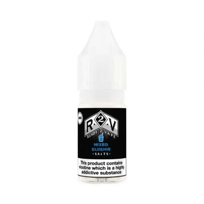 Mixed Slushie – Nic Salt