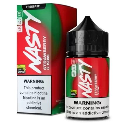 Strawberry Kiwi E-Liquid by Nasty Juice - Vape Product; Vape Product, Vape Product