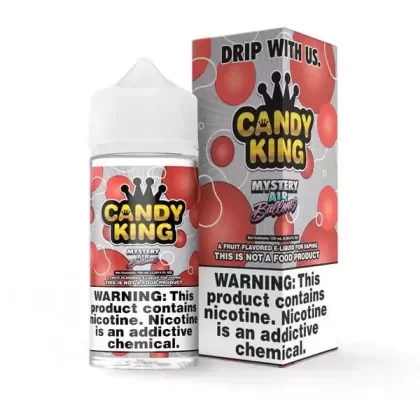 Candy King Mystery Air Balloons 100ml - Vape Product, Vape Product (B0F53C)