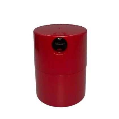 Cannavac Grinder Lok Container – TV1G 10 g / 0.12L - Color#Red>Light Green>Green>Sky Blue>Blue>Black