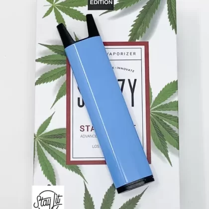 Stiiizy Blue Pro Battery Starter Kit