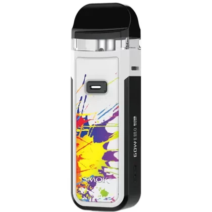 SMOK Nord X Pod Kit - Black Cobra