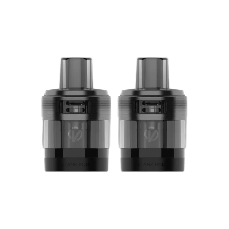 Vaporesso xTank Pod - Silver - Ecigwizard - Image 2