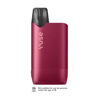 Cherry Ice Vuse Go Reload 1000 Kit - Ecigwizard
