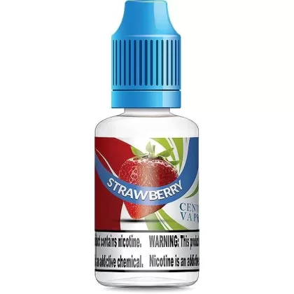Strawberry E Juice - Centralvapors