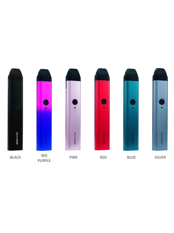Uwell Caliburn Pod Kit - blue - Nykecigs - Image 2