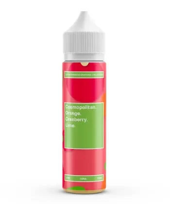 Cosmopolitan eLiquid by Supergood 50ml - 00mg / 50ml