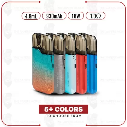 Suorin Air Pro Pod System Kit - Thevapersworld