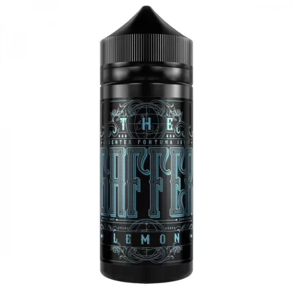 LEMON CUSTARD E LIQUID BY THE GAFFER 100ML 75VG
