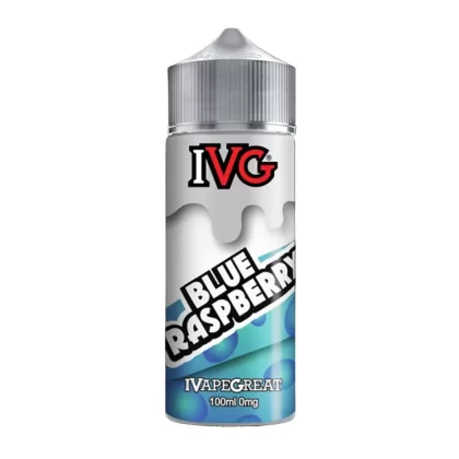 Blue Raspberry Shortfill By I VG