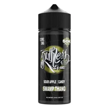 Ruthless Swamp Thang 120ml E-Juice - Eliquidsupply