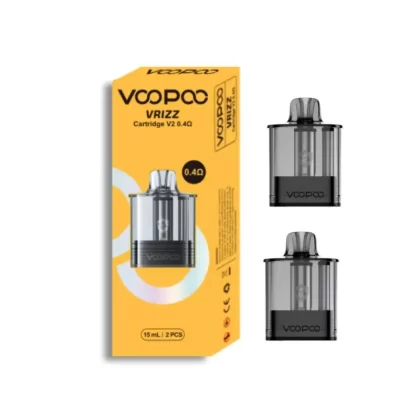 VOOPOO Vrizz 2 Pods - Vape Product, Vape Product