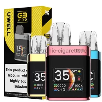 UWELL Caliburn G3 Pro KoKo - Eliquidsupply