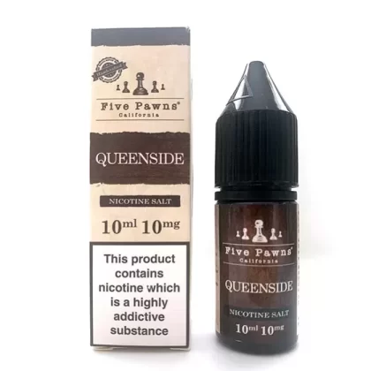 Five Pawns Queenside 10ml