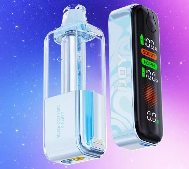 iJoy XP100K POD TEXAS COMPLIANT - Blueberry Watermelon - Image 3