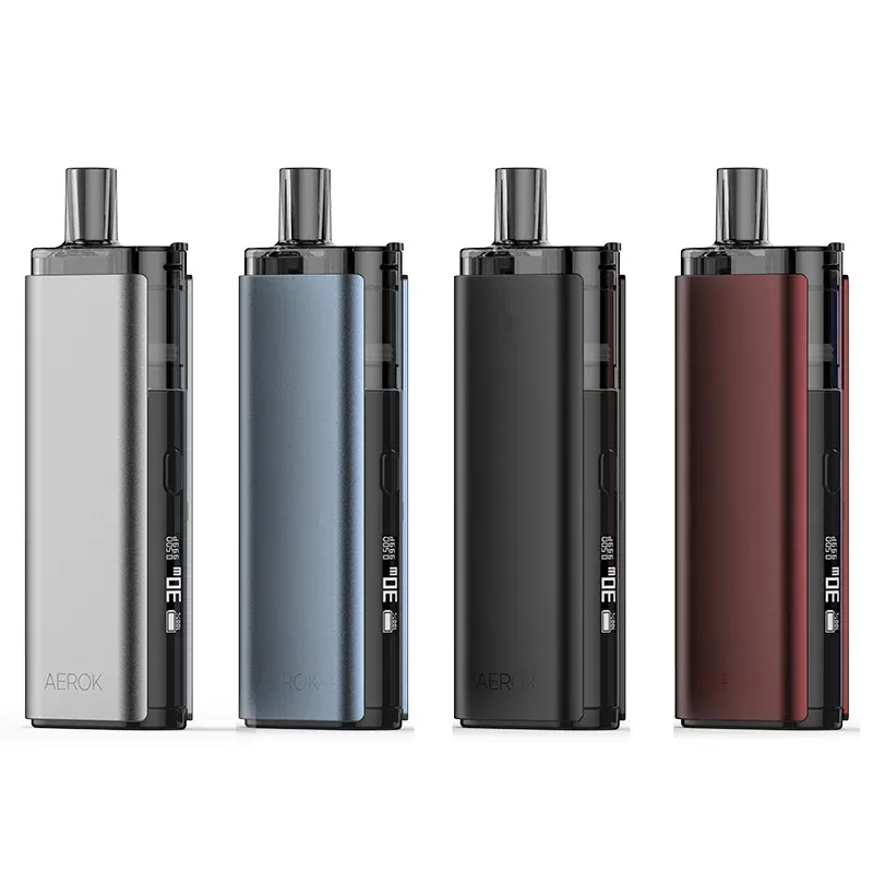 Wotofo Aerok Pod Kit 1650mAh 30W