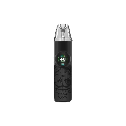 OXVA NeXLIM Pod Vape Kit - Colour#Black Gold>Black Warrior>Coral Orange>Dark Brown>Dark Blue>Dark Grey>Glory Red>Pearl Pink>Pine Green>Power Black>Rose Gold>Starry Blue