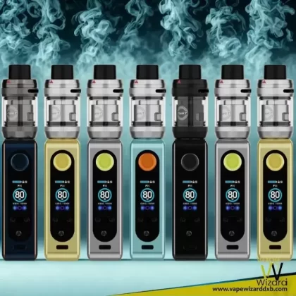 VAPORESSO Gen SE Pod System Kit 80W Vape Kit - Vapewizarddxb