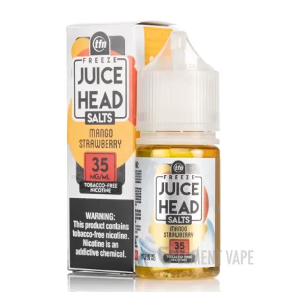 FREEZE Mango Strawberry – Juice Head Salts – 30mL
