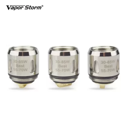 Original Vapor Storm Hawk Tank Replacement Coils 3pcs/pack