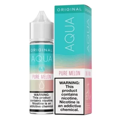 Aqua E-Liquid – Pure Melon 60ml