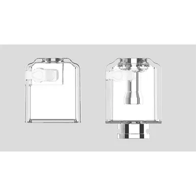 Vandy Vape Pulse Vessel Replacement Tank Kit (2-Pack) - Pod Type#5mL (2-Pack)