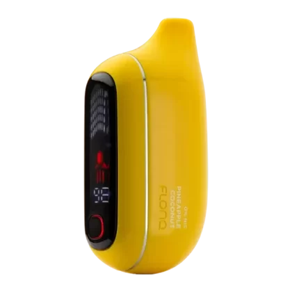 Pineapple Coconut – FLONQ Max Pro ZERO