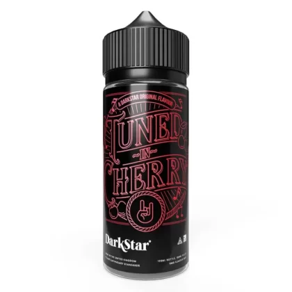 Tuned in Cherry – Short Fill