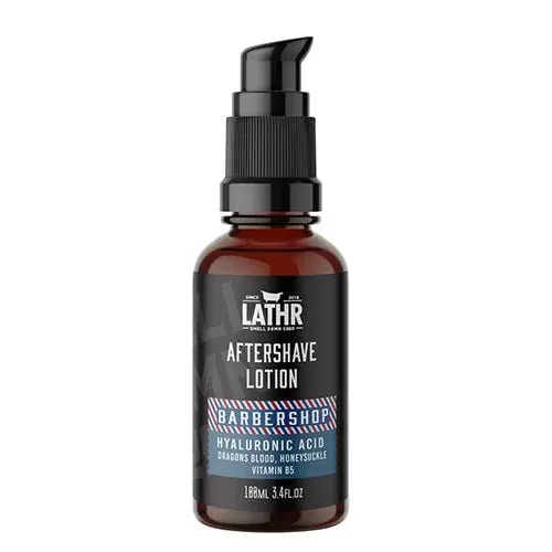 Aftershave Lotion
