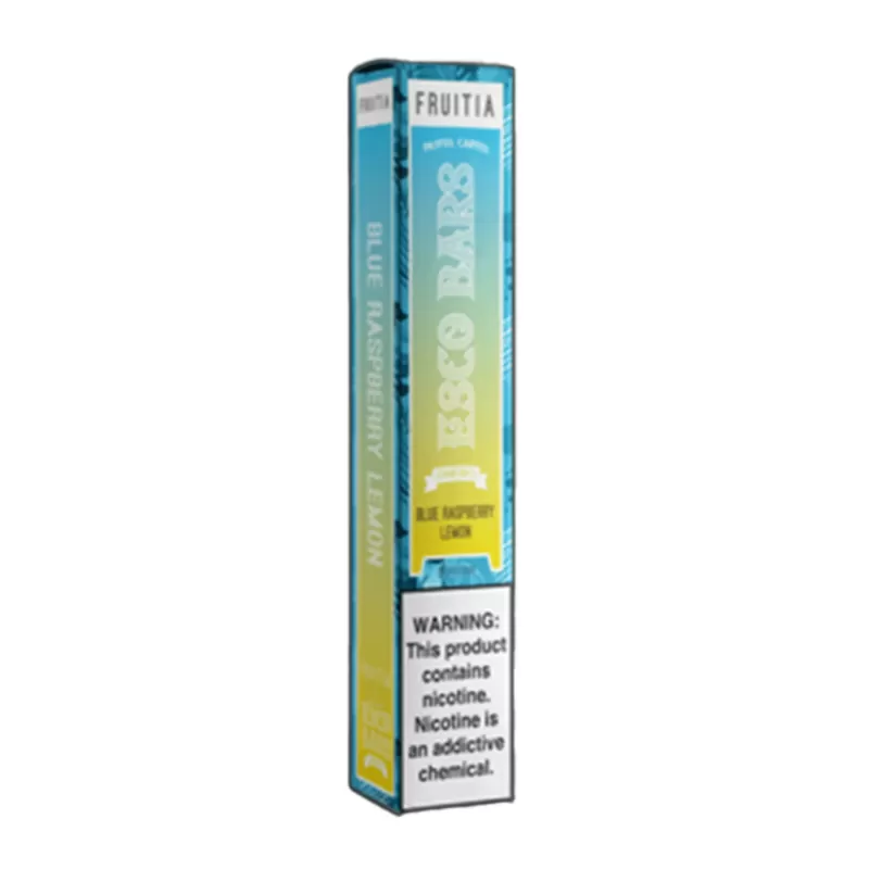 Sale $13.50 – Fruitia Esco Bars Mesh Disposable | 2500 Puffs | 6mL - Image 3