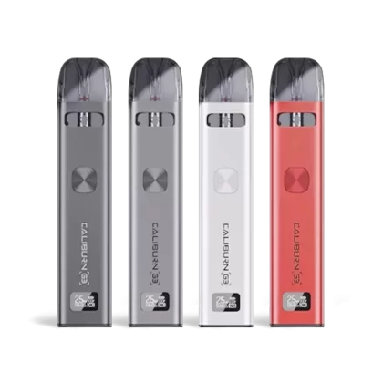 Uwell Caliburn G3 Pod System - Black, Blue