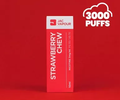 Strawberry Chew E Liquid