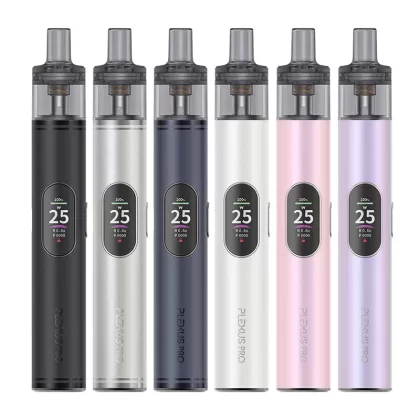Innokin Plexus Pro Pod Kit 25W - Midnight Black