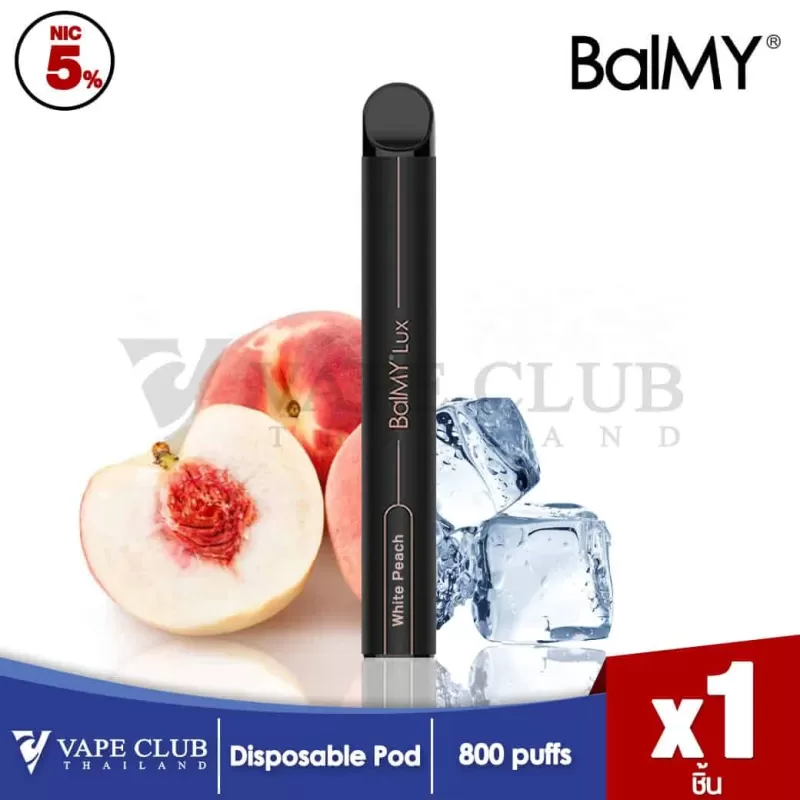 BalMY LUX Disposable Pod - Image 2