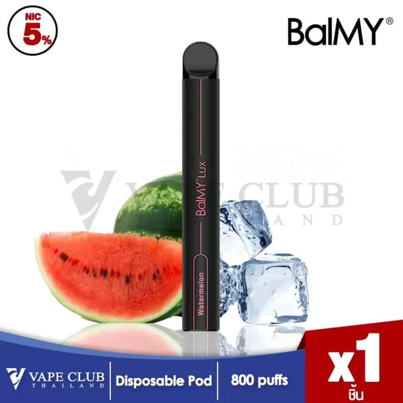 BalMY LUX Disposable Pod - Image 3
