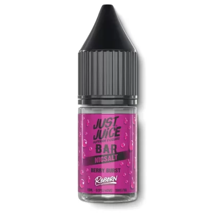 Berry Burst by Just Juice - 20 mg/ml