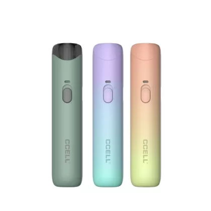CCELL Go Stik – Draw-Activated 510 Thread Cart Battery - Discountvapepen