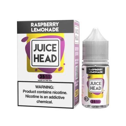 Juice Head Salt Raspberry Lemonade eJuice - Vape Product; Vape Product, Vape Product