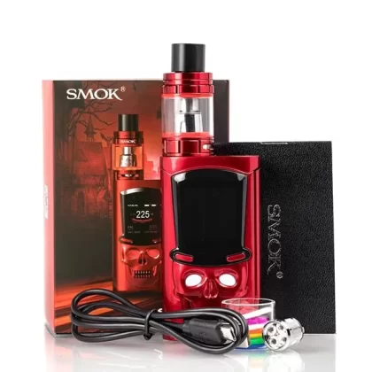 SMOK S-Priv 230W TC Kit with TFV8 Big Baby Light Edition (STANDARD EDITION)