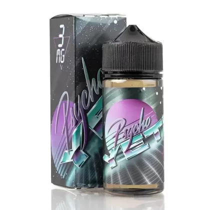 Psycho Yeti E-Liquid by Psycho - Size#100ml~Nicotine#6MG