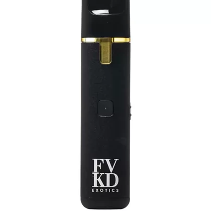 Mango Runtz FVKD Exotics THC-A Rosin Disposable 3.5G - Ejuicewarehouse