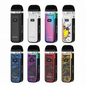 SMOK NORD X – 60W POD SYSTEM - Image 2