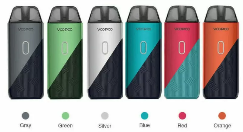 Voopoo Find S Trio Vape Pod Kit System