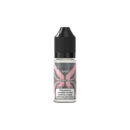 Vapengin Mercury Cherry Cola E Liquid - Strength#20mg