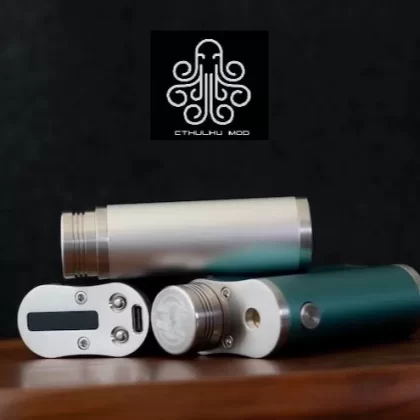 Sentinel SBS DNA60C Silver – Cthulhu Mod